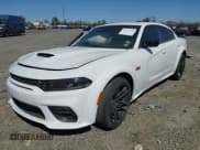 ✅ 2023 Dodge Charger Scat Pack Widebody • VIN: 2C3CDXGJ5PH659808 • Lot: 41075552. Listed on IAAI with 11,011 mi. Free auction sales archive from the USA and detailed vehicle history report at DreamBid. Image 17.