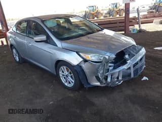 ✅ 2017 Ford Focus SE • VIN: 1FADP3F28HL308881 • Lot: 43845726. Listed on IAAI with 84,931 mi. Free auction sales archive from the USA and detailed vehicle history report at DreamBid. Image 1.