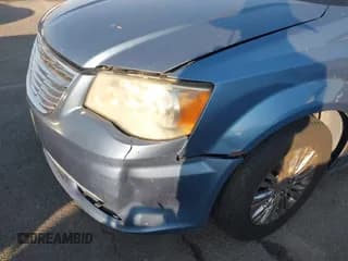 ✅ 2011 Chrysler Town & Country Limited • VIN: 2A4RR6DG0BR747284 • Лот: 43772208. Опубликован ранее на IAAI с пробегом 130 097 миль. Бесплатный доступ к архиву аукционных продаж из США и подробный отчёт об истории автомобиля на DreamBid. Изображение 6.