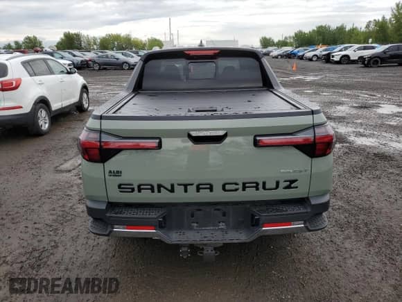 2023 Hyundai Santa Cruz SEL Premium с VIN 5NTJDDAF3PH058461, выставлен на аукционе Copart как лот 68273064 с пробегом 13 120 миль миль и На запчасти • Non repairable. История ставок и продаж доступна на DreamBid. Изображение 6.