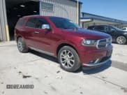 ✅ 2016 Dodge Durango Citadel Anodized Platinum • VIN: 1C4RDJEG5GC481847 • Lot: 53899975. Wystawiony na Copart z przebiegiem 101 042 mil. Bezpłatny archiwum sprzedaży aukcyjnych z USA i szczegółowy raport historii pojazdu na DreamBid. Zdjęcie 4.