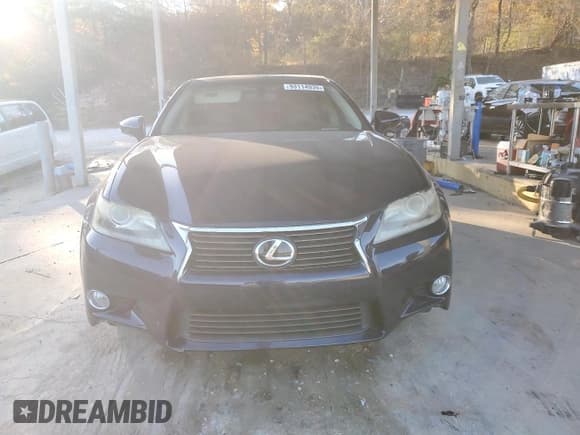 ✅ 2014 Lexus GS 350 • VIN: JTHBE1BL6E5032077 • Lot: 93114935. Wystawiony na Copart z przebiegiem 150 227 mil. Bezpłatny archiwum sprzedaży aukcyjnych z USA i szczegółowy raport historii pojazdu na DreamBid. Zdjęcie 5.