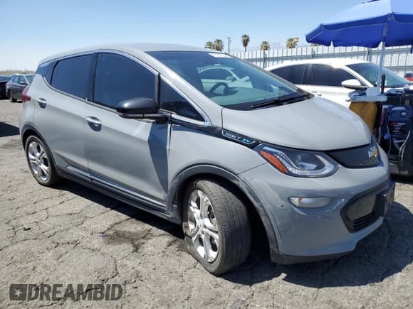 ✅ 2019 Chevrolet Bolt EV LT • VIN: 1G1FY6S00K4100901 • Lot: 51376244. Listed on Copart with 109,514 mi. Free auction sales archive from the USA and detailed vehicle history report at DreamBid. Image 4.