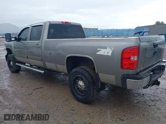 ✅ 2013 Chevrolet Silverado 2500HD LTZ • VIN: 1GC1KYE87DF165039 • Lot: 42915354. Listed on IAAI with 160,197 mi. Free auction sales archive from the USA and detailed vehicle history report at DreamBid. Image 3.