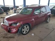 ✅ 2006 Chevrolet HHR LT • VIN: 3GNDA23PX6S616025 • Lot: 49176315. Listed on Copart with 72,509 mi. Free auction sales archive from the USA and detailed vehicle history report at DreamBid. Image 1.