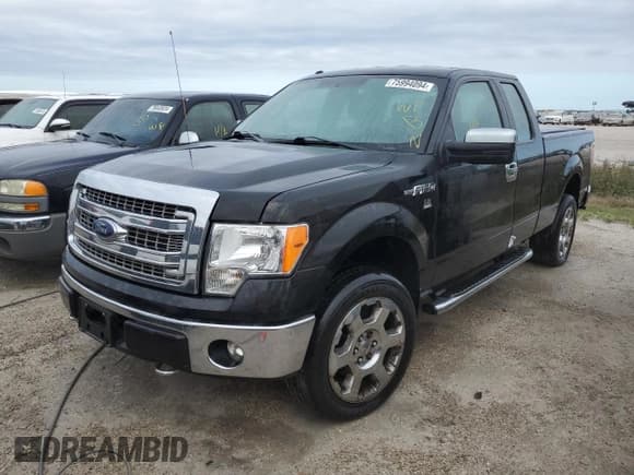 ✅ 2013 Ford F-150 XL • VIN: 1FTFX1EF2DFC38086 • Lot: 75994094. Wystawiony na Copart z przebiegiem Nie podano. Bezpłatny archiwum sprzedaży aukcyjnych z USA i szczegółowy raport historii pojazdu na DreamBid. Zdjęcie 1.