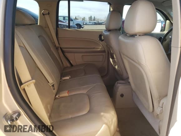 ✅ 2009 Chevrolet HHR 2LT • VIN: 3GNCA53V19S540839 • Lot: 41423605. Listed on Copart with Not provided. Free auction sales archive from the USA and detailed vehicle history report at DreamBid. Image 11.