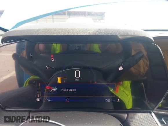 2025 Chevrolet TrailBlazer ACTIV с VIN KL79MVSL9SB080158, выставлен на аукционе IAAI как лот 41854731 с пробегом 1 581 миль миль и . История ставок и продаж доступна на DreamBid. Изображение 7.