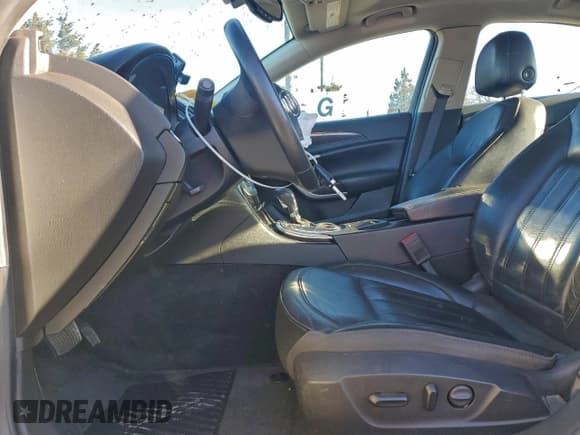 ✅ 2016 Buick Regal • VIN: 2G4GK5EX9G9153029 • Лот: 93443075. Опубликован ранее на Copart с пробегом 95 820 миль. Бесплатный доступ к архиву аукционных продаж из США и подробный отчёт об истории автомобиля на DreamBid. Изображение 7.