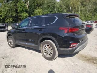 ✅ 2019 Hyundai Santa Fe SE • VIN: 5NMS2CAD5KH069081 • Lot: 61538843. Wystawiony na Copart z przebiegiem 63 881 mil. Bezpłatny archiwum sprzedaży aukcyjnych z USA i szczegółowy raport historii pojazdu na DreamBid. Zdjęcie 2.
