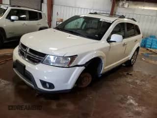 2013 Dodge Journey R/T z VIN 3C4PDDFG3DT525495, wystawiony jako Copart lot #64620335 z przebiegiem 243 152 mil mil oraz Czysty tytuł • Clean title. Historia ofert i sprzedaży dostępna na DreamBid. Obrazek 1.