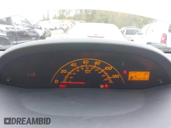 ✅ 2009 Toyota Yaris • VIN: JTDKT903995260301 • Lot: 43581571. Wystawiony na IAAI z przebiegiem 256 781 mil. Bezpłatny archiwum sprzedaży aukcyjnych z USA i szczegółowy raport historii pojazdu na DreamBid. Zdjęcie 7.