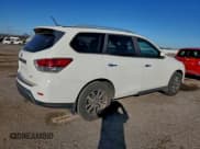 ✅ 2015 Nissan Pathfinder SV • VIN: 5N1AR2MN8FC721150 • Lot: 94390225. Listed on Copart with 149,210 mi. Free auction sales archive from the USA and detailed vehicle history report at DreamBid. Image 3.