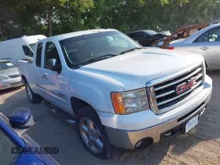 ✅ 2012 GMC Sierra 1500 SLE • VIN: 1GTR2VE77CZ196734 • Лот: 42661140. Опубликован ранее на IAAI с пробегом 191 494 миль. Бесплатный доступ к архиву аукционных продаж из США и подробный отчёт об истории автомобиля на DreamBid. Изображение 1.