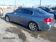 ✅ 2006 Infiniti G35 • VIN: JNKCV51E06M510113 • Lot: 43155395. Listed on IAAI with 232,910 mi. Free auction sales archive from the USA and detailed vehicle history report at DreamBid. Image 3.