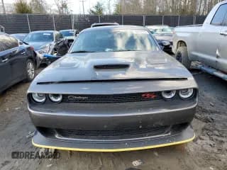 ✅ 2021 Dodge Challenger R/T Scat Pack • VIN: 2C3CDZFJ5MH555408 • Lot: 36122513. Wystawiony na Copart z przebiegiem 6 882 mil. Bezpłatny archiwum sprzedaży aukcyjnych z USA i szczegółowy raport historii pojazdu na DreamBid. Zdjęcie 5.