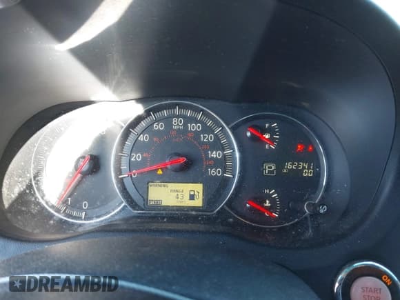 ✅ 2014 Nissan Maxima SV • VIN: 1N4AA5AP7EC452694 • Lot: 41828538. Wystawiony na IAAI z przebiegiem 162 341 mil. Bezpłatny archiwum sprzedaży aukcyjnych z USA i szczegółowy raport historii pojazdu na DreamBid. Zdjęcie 7.