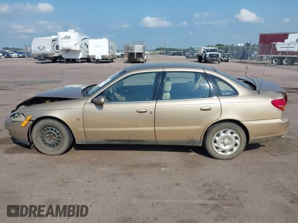 2001 Saturn LS с VIN 1G8JU52F81Y581770, выставлен на аукционе IAAI как лот 43006239 с пробегом 151 286 миль миль и . История ставок и продаж доступна на DreamBid. Изображение 14.