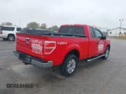 ✅ 2010 Ford F-150 XL • VIN: 1FTFX1EV0AFB75668 • Lot: 43532521. Wystawiony na IAAI z przebiegiem 152 975 mil. Bezpłatny archiwum sprzedaży aukcyjnych z USA i szczegółowy raport historii pojazdu na DreamBid. Zdjęcie 4.