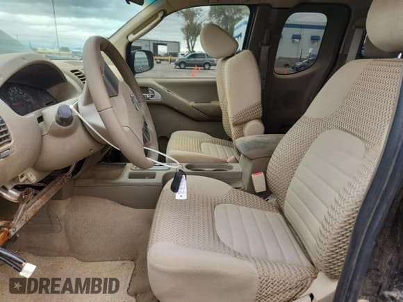✅ 2007 Nissan Frontier SE • VIN: 1N6AD06U77C429189 • Lot: 86508575. Listed on Copart with Not provided. Free auction sales archive from the USA and detailed vehicle history report at DreamBid. Image 7.