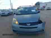 2005 Toyota Sienna LE z VIN 5TDZA23CX5S339231, wystawiony jako IAAI lot #43477645 z przebiegiem 205 064 mil mil oraz . Historia ofert i sprzedaży dostępna na DreamBid. Obrazek 12.