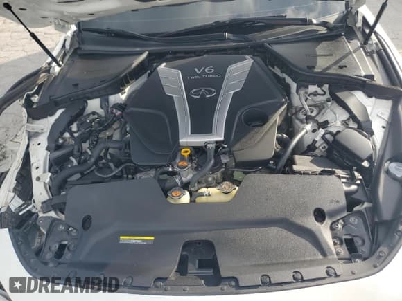 ✅ 2017 Infiniti Q60 Sport • VIN: JN1EV7EK5HM362830 • Lot: 82367075. Listed on Copart with 33,772 mi. Free auction sales archive from the USA and detailed vehicle history report at DreamBid. Image 11.