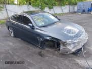 ✅ 2017 BMW 4 Series 430i xDrive • VIN: WBA4F9C50HG791870 • Lot: 42357550. Listed on IAAI with 87,151 mi. Free auction sales archive from the USA and detailed vehicle history report at DreamBid. Image 1.