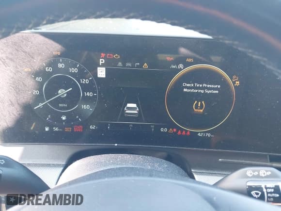 ✅ 2023 Kia Sportage SX-Prestige • VIN: 5XYK53AF3PG025400 • Lot: 41192921. Listed on IAAI with 42,170 mi. Free auction sales archive from the USA and detailed vehicle history report at DreamBid. Image 7.