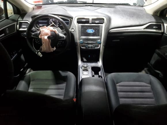 ✅ 2017 Ford Fusion SE • VIN: 3FA6P0H79HR102390 • Lot: 52687835. Listed on Copart with 70,819 mi. Free auction sales archive from the USA and detailed vehicle history report at DreamBid. Image 8.