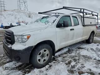 ✅ 2012 Toyota Tundra • VIN: 5TFCY5F14CX013493 • Lot: 94255615. Listed on Copart with 279,837 mi. Free auction sales archive from the USA and detailed vehicle history report at DreamBid. Image 1.