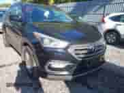 2017 Hyundai Santa Fe 2.4L с VIN 5NMZUDLB4HH015774, выставлен на аукционе IAAI как лот 43260785 с пробегом 158 905 миль миль и . История ставок и продаж доступна на DreamBid. Изображение 1.