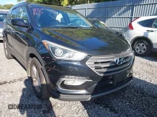 ✅ 2017 Hyundai Santa Fe 2.4L • VIN: 5NMZUDLB4HH015774 • Lot: 43260785. Listed on IAAI with 158,905 mi. Free auction sales archive from the USA and detailed vehicle history report at DreamBid. Image 1.