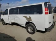 ✅ 2010 Chevrolet Express Passenger LT • VIN: 1GA2G1DG1A1144033 • Lot: 82445555. Wystawiony na Copart z przebiegiem 203 243 mil. Bezpłatny archiwum sprzedaży aukcyjnych z USA i szczegółowy raport historii pojazdu na DreamBid. Zdjęcie 2.