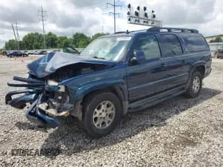 2006 Chevrolet Suburban Z71 с VIN 1GNFK16Z16J171303, выставлен на аукционе Copart как лот 61349645 с пробегом 158 488 миль миль и Списание • Salvage title. История ставок и продаж доступна на DreamBid. Изображение 1.