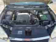 2006 Chevrolet Malibu 2LT z VIN 1G1ZT51896F247046, wystawiony jako Copart lot #73184414 z przebiegiem 112 237 mil mil oraz Szkoda całkowita • Salvage title. Historia ofert i sprzedaży dostępna na DreamBid. Obrazek 11.