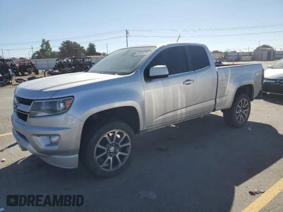 2016 Chevrolet Colorado 4WD WT с VIN 1GCHTBE39G1184593, выставлен на аукционе Copart как лот 63555275 с пробегом 155 461 миль миль и Списание • Salvage title. История ставок и продаж доступна на DreamBid. Изображение 1.