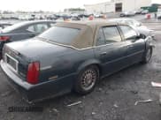 ✅ 2000 Cadillac DeVille • VIN: 1G6KD54Y1YU278942 • Lot: 42381224. Listed on IAAI with 133,834 mi. Free auction sales archive from the USA and detailed vehicle history report at DreamBid. Image 4.