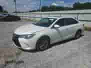 2017 Toyota Camry XLE with VIN 4T1BF1FK7HU304528, listed as a Copart auction lot 84546315 with 98,319 mi miles and Salvage title. Bid and sale history available at DreamBid. Image 1.