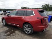 ✅ 2024 Cadillac XT6 FWD Premium Luxury • VIN: 1GYKPCRS0RZ703613 • Lot: 71638995. Wystawiony na Copart z przebiegiem 23 528 mil. Bezpłatny archiwum sprzedaży aukcyjnych z USA i szczegółowy raport historii pojazdu na DreamBid. Zdjęcie 2.