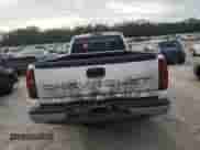 2005 GMC Sierra 1500 Work Truck с VIN 1GTEC14V95Z900651, выставлен на аукционе Copart как лот 79949344 с пробегом 263 520 миль миль и Чистый • Clean title. История ставок и продаж доступна на DreamBid. Изображение 6.