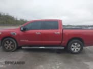 ✅ 2017 Nissan Titan Platinum Reserve • VIN: 1N6AA1E68HN501105 • Лот: 43823327. Опубликован ранее на IAAI с пробегом 203 611 миль. Бесплатный доступ к архиву аукционных продаж из США и подробный отчёт об истории автомобиля на DreamBid. Изображение 14.