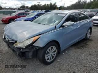 2012 Hyundai Sonata GLS с VIN 5NPEB4AC1CH319883, выставлен на аукционе Copart как лот 84568685 с пробегом 206 517 миль миль и Списание • Salvage title. История ставок и продаж доступна на DreamBid. Изображение 1.