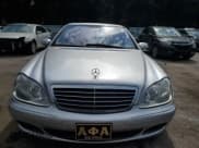 ✅ 2003 Mercedes-Benz S 430 • VIN: WDBNG70J93A338884 • Lot: 64006285. Listed on Copart with Not provided. Free auction sales archive from the USA and detailed vehicle history report at DreamBid. Image 5.