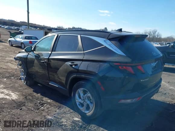 ✅ 2024 Hyundai Tucson SEL • VIN: 5NMJBCDE4RH294246 • Lot: 38467298. Listed on IAAI with 10,054 mi miles. Access the free auction sales archive from the USA and view a detailed vehicle history report at DreamBid. Image 3.