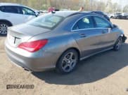 ✅ 2014 Mercedes-Benz CLA 250 • VIN: WDDSJ4EB4EN040895 • Lot: 42084808. Listed on IAAI with 108,129 mi. Free auction sales archive from the USA and detailed vehicle history report at DreamBid. Image 4.