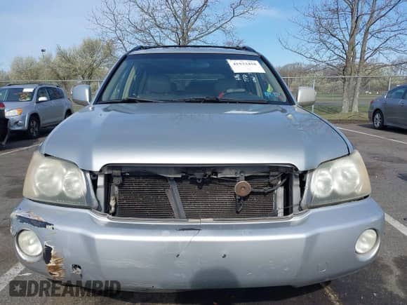 2002 Toyota Highlander with VIN JTEHF21A020087191, listed as a IAAI auction lot 41933458 with 210,341 mi miles and . Bid and sale history available at DreamBid. Image 12.