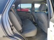 ✅ 2007 Hyundai Santa Fe SE • VIN: 5NMSH13E37H038721 • Lot: 79044594. Listed on Copart with 138,414 mi. Free auction sales archive from the USA and detailed vehicle history report at DreamBid. Image 11.