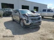 ✅ 2023 Cadillac XT4 FWD Premium Luxury • VIN: 1GYFZCR47PF105143 • Lot: 52397695. Listed on Copart with 42,740 mi. Free auction sales archive from the USA and detailed vehicle history report at DreamBid. Image 14.