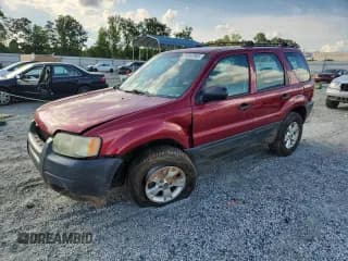 ✅ 2004 Ford Escape XLS • VIN: 1FMYU02154DA11034 • Lot: 64847905. Listed on Copart with Not provided. Free auction sales archive from the USA and detailed vehicle history report at DreamBid. Image 1.