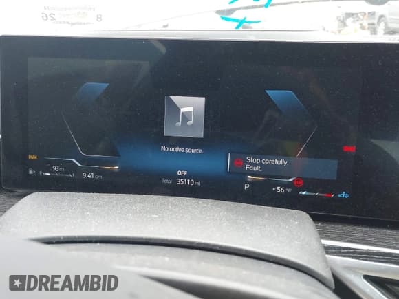 ✅ 2025 BMW X5 xDrive40i • VIN: 5UX23EU09S9W48828 • Lot: 43358727. Wystawiony na IAAI z przebiegiem 35 110 mil. Bezpłatny archiwum sprzedaży aukcyjnych z USA i szczegółowy raport historii pojazdu na DreamBid. Zdjęcie 7.